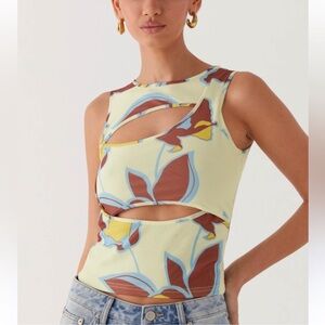 Peppermayo women’s top size UK 4 US 0